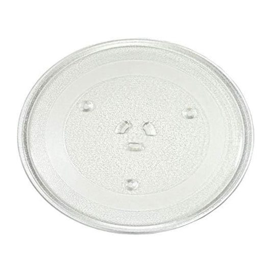 Universal Microwave Oven replacement Glass Cooking Plate 28.5cm/11.5''. - FMTRD