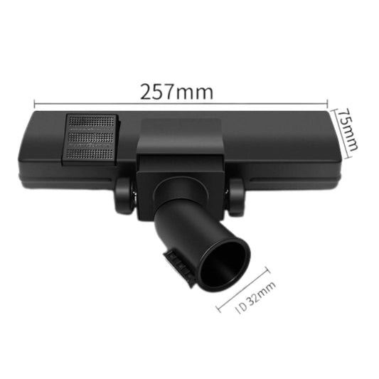 Vacuum Cleaner Brush, Universal 32mm/1.25'' Vacuum Cleaner Head Replacement - FMTRD