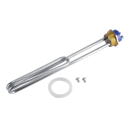 Water Heating Elements-220V 2000watt stainless steel electric immersion heater tube. - FMTRD