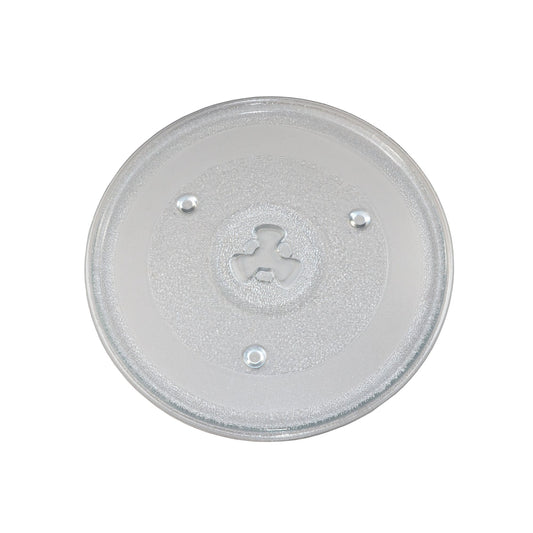 Microwave Oven glass Plate Replacement Medium (27cm / 10.63 inch) - FMTRD
