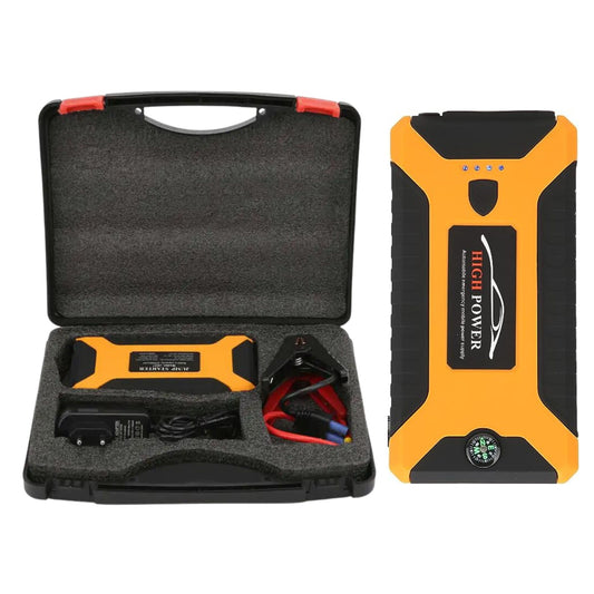 Multi function High power Car Jump starter-12V 99800mAh / 600a