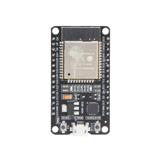 ESP-WROOM-32 development board WiFi+buethooth smart home compatible with Arduino - FMTRD