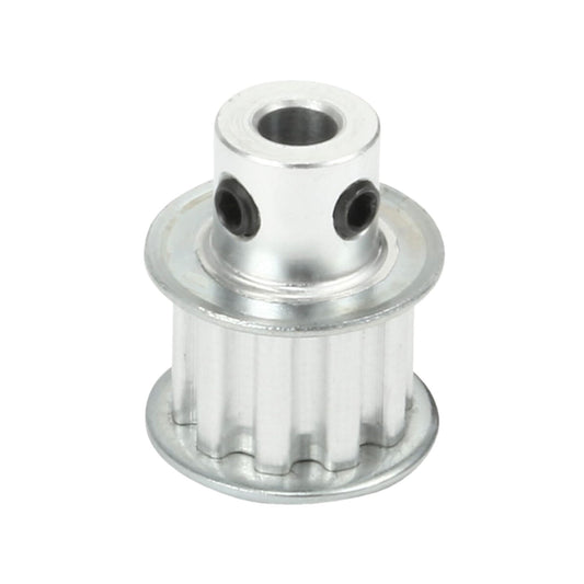 Aluminum Alloy 3D Printer T5 10 Teeth - Bore 5mm 15mm width. - FMTRD