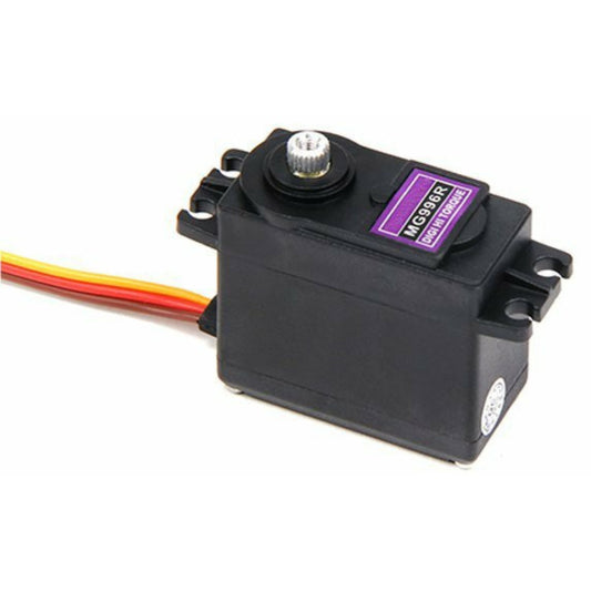 Servo Motor MG996R control 360 Degree-Digital High Speed Torque. - FMTRD