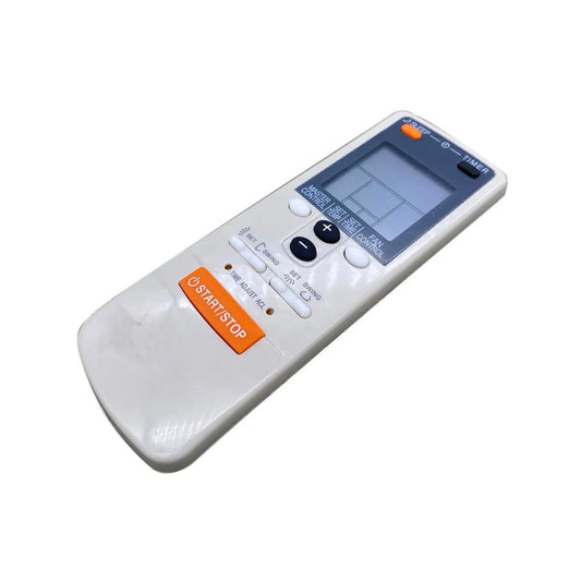 Replacement Of AC Remote-O-General AC remote Control. - FMTRD