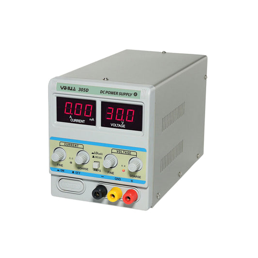 YIHUA 305D II regulated dc power supply machine 110V/220V - FMTRD