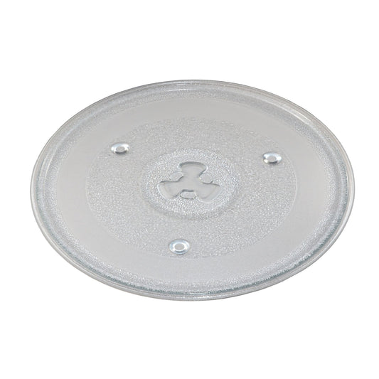 Microwave Oven glass Plate Replacement Medium (27cm / 10.63 inch) - FMTRD