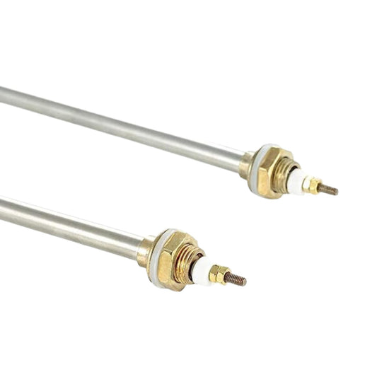 U Type Electric Heat Pipe U-shape Heating Element 220V 2000W Copper With Stainless Steel - FMTRD