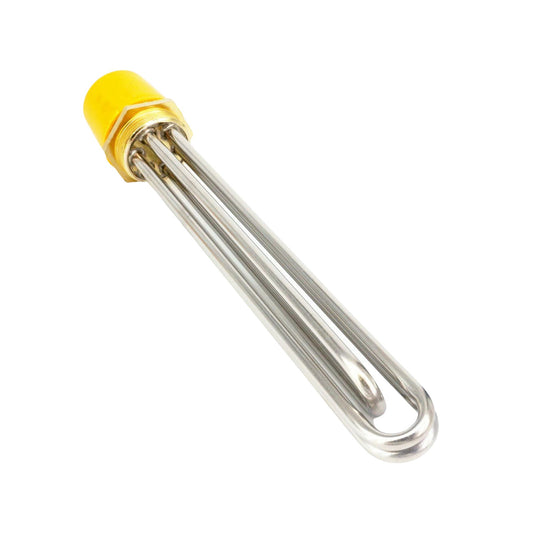 Water Heating element for water tank-220V 9000W-3U Element Tube 300mm and thread 47mm. - FMTRD