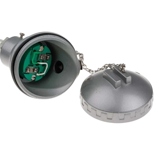 Thermocouple Type-k 200mm Length, 6mm Diameter → +700°C - FMTRD