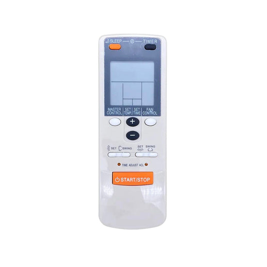 Replacement Of AC Remote-O-General AC remote Control. - FMTRD