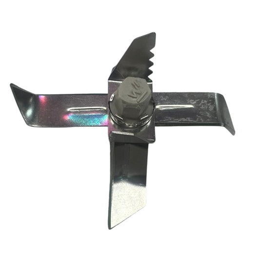 Matka Blade chopper Nut 6 Way Blade-Stainless Steel Chopper Blade Replacement - FMTRD