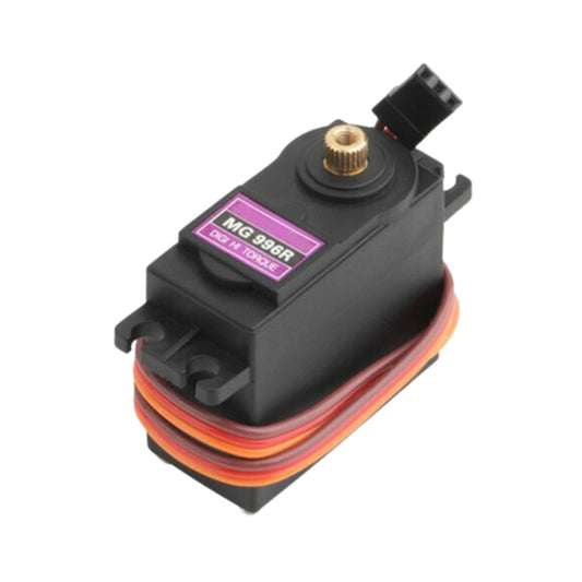 Servo Motor MG996R control 360 Degree-Digital High Speed Torque. - FMTRD