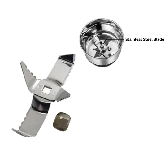 Preethi Dry/Wet Grinder Mixer Blade-Chutney jar Blade - FMTRD