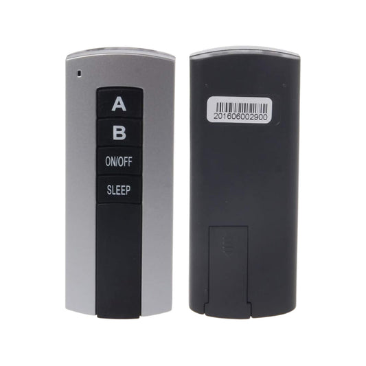 Wireless 2 Channel On/Off Lamp Remote Control Switch 220V - FMTRD