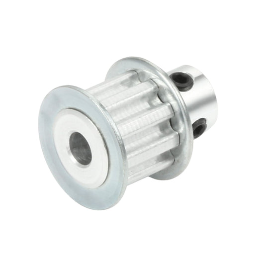 Aluminum Alloy 3D Printer T5 10 Teeth - Bore 5mm 15mm width. - FMTRD