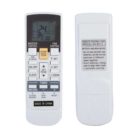 Replacement O-General AR-RY 12 Remote Control For Air Conditioning Controller. - FMTRD