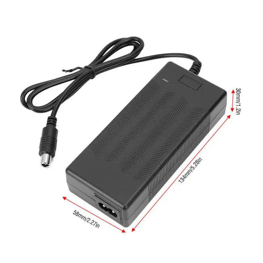 Electric Scooter Charger Adapter Battery Charger 42V 2A. - FMTRD