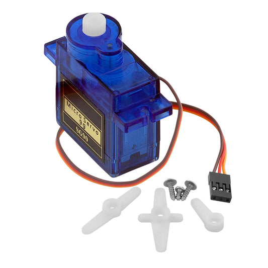 Tower Pro Micro Servo 9G Motor SG-90 - FMTRD