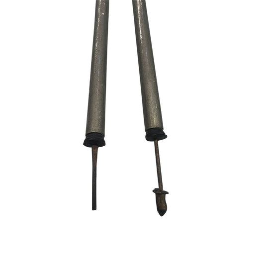 4 Round Water Heater Heating Element 220×25MM-230V 1000W - FMTRD