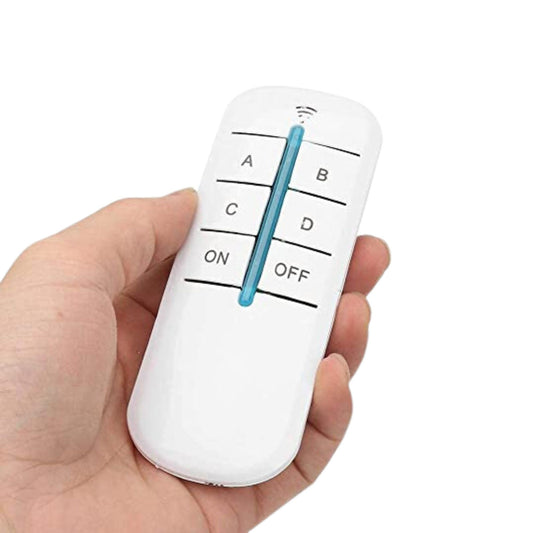Modi Wireless Digital remote control switch Transmitter Receiver. - FMTRD