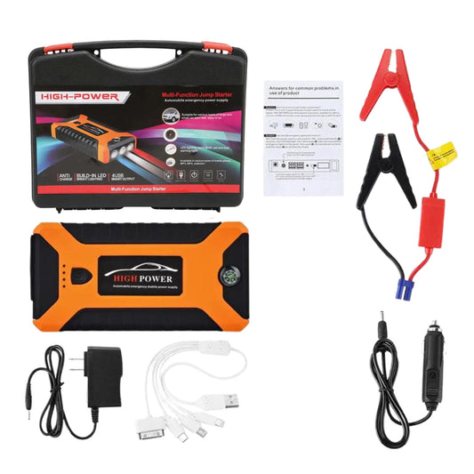 Multi function High power Car Jump starter-12V 99800mAh / 600a