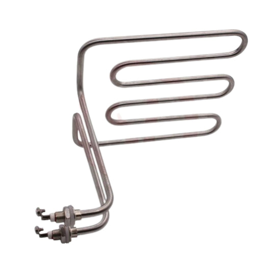 Oil Heating deep fryer heating element-1500 Watt and 220V-type tubular heating element for oil industrial heater. - FMTRD
