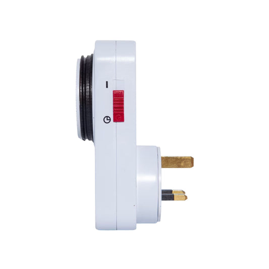 Modi 24 Hour Plug in timer Switch socket-240V~50Hz - FMTRD