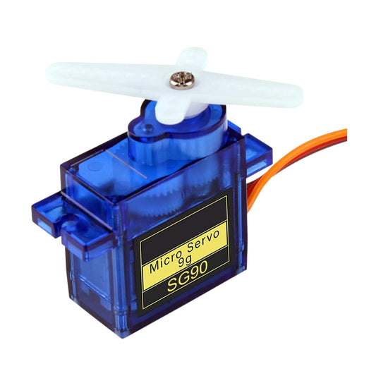 Tower Pro Micro Servo 9G Motor SG-90 - FMTRD