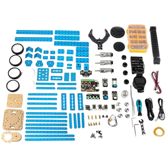 Makeblock Ultimate 2.0 mbot 10 in1 robot kit, DIY Building coding robot for Students. - FMTRD