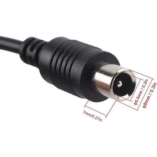 Electric Scooter Charger Adapter Battery Charger 42V 2A. - FMTRD