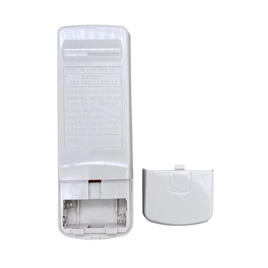 Replacement Of AC Remote-O-General AC remote Control. - FMTRD
