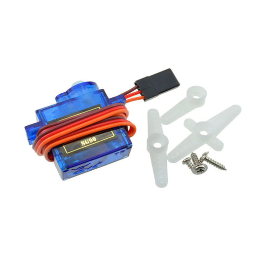 Tower Pro Micro Servo 9G Motor SG-90 - FMTRD
