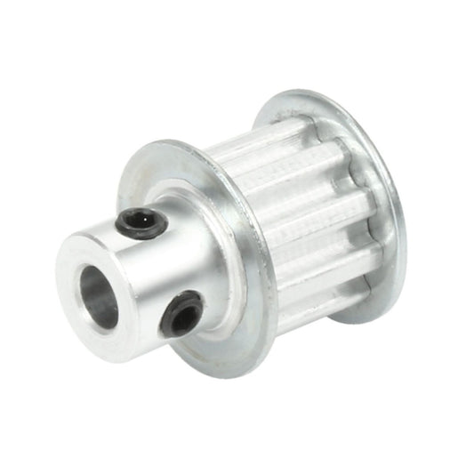 Aluminum Alloy 3D Printer T5 10 Teeth - Bore 5mm 15mm width. - FMTRD