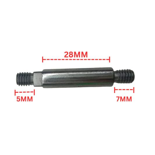 Multi Shaft 28mm Compatible with Preethi - FMTRD
