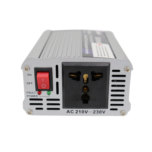 Sooner SAA-500A Solar power Inverter 12V DC-230V AC - FMTRD