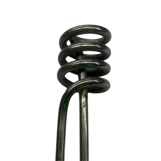 4 Round Water Heater Heating Element 220×25MM-230V 1000W - FMTRD