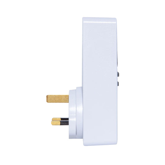 Modi Weekly digital Plug in timer switch socket-240V~50Hz - FMTRD