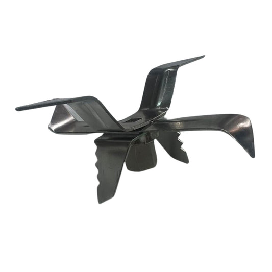 Matka Blade chopper Nut 6 Way Blade-Stainless Steel Chopper Blade Replacement - FMTRD