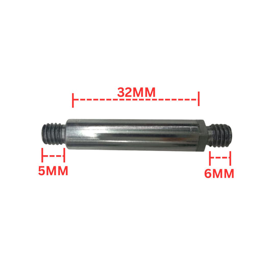 Big Shaft 32mm Compatible with Panasonic Jar Shaft. - FMTRD