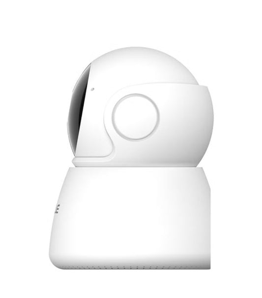 OALE iHome 01 + Wi-Fi Camera, Dual-track Audio, Day/Night Vision, 360° Full View, 360° Motion Detection, HD 1280*960