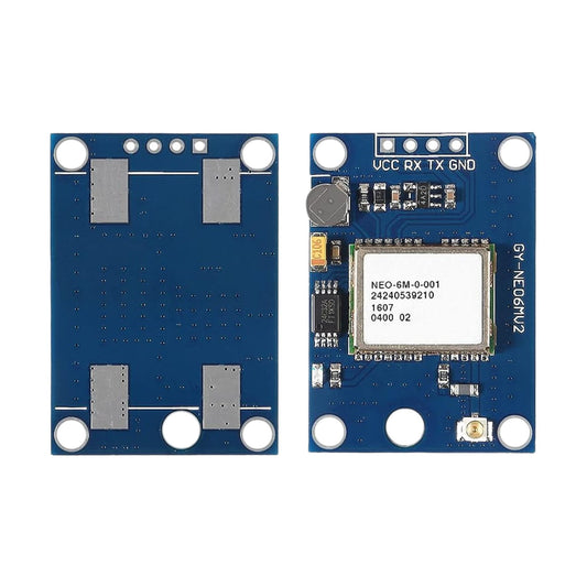Ublox NEO-6M-0-001 GPS Module board compatible with Arduino - FMTRD