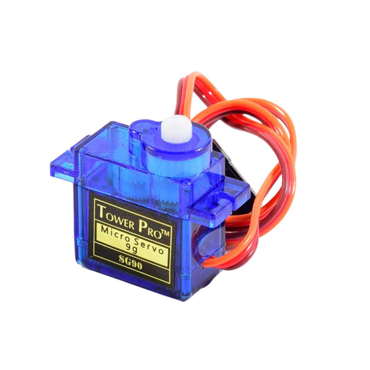Tower Pro Micro Servo 9G Motor SG-90 - FMTRD