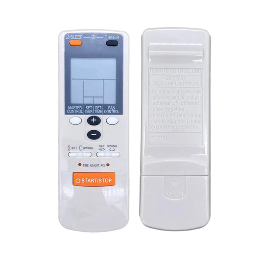 Replacement Of AC Remote-O-General AC remote Control. - FMTRD