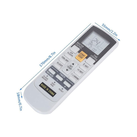 Replacement O-General AR-RY 12 Remote Control For Air Conditioning Controller. - FMTRD