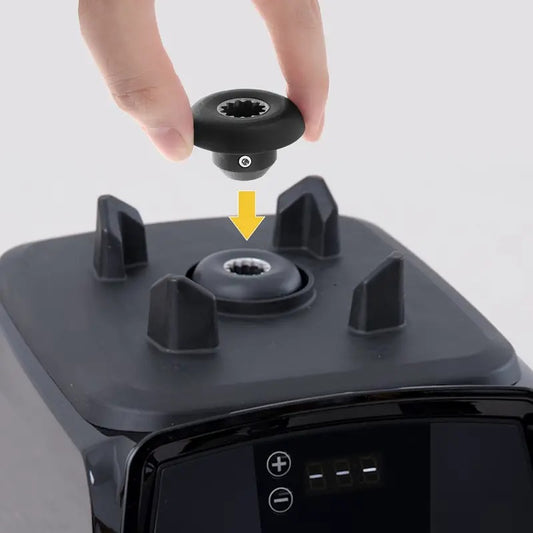 First Moon Replacement Drive Socket Kit with Wrench Suitable for Vitamix 5000/5200/6300 - Durable, Easy Install & Disassembly for Smooth Blending