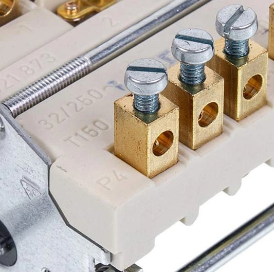 EGO Selector Switc 43.27232.000 32A 250V (7 Positions)
