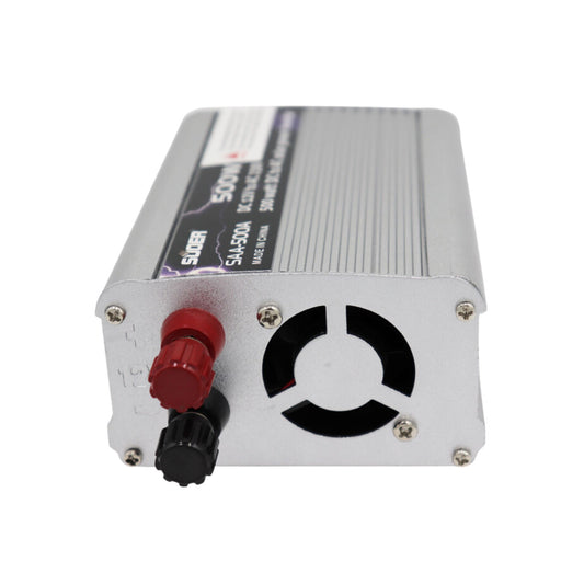 Sooner SAA-500A Solar power Inverter 12V DC-230V AC - FMTRD