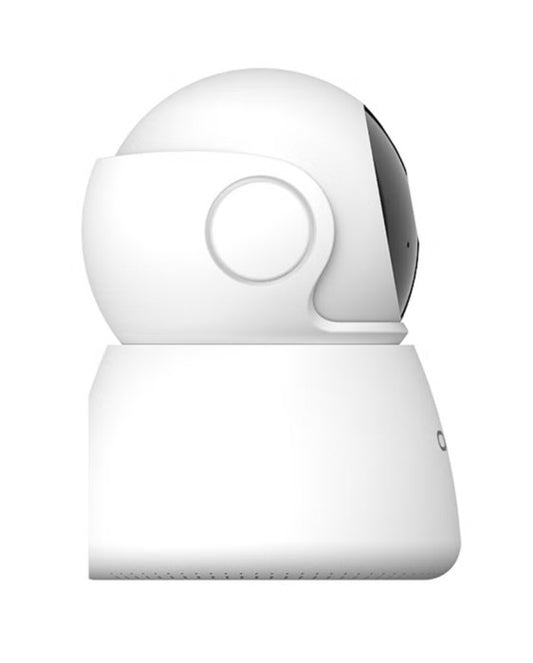 OALE iHome 01 + Wi-Fi Camera, Dual-track Audio, Day/Night Vision, 360° Full View, 360° Motion Detection, HD 1280*960