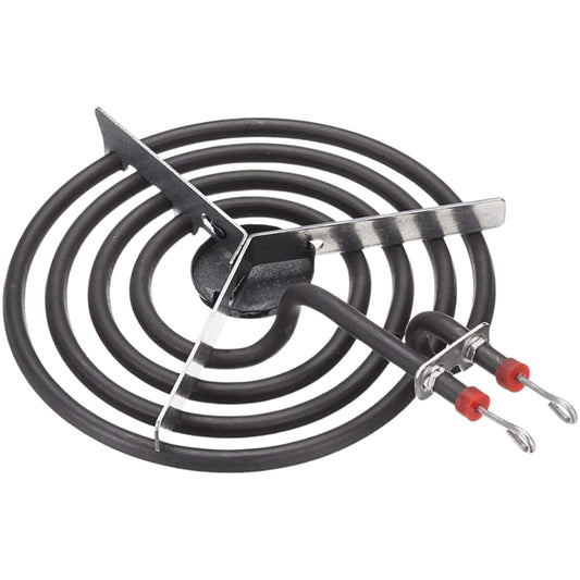 Universal Coil Electric burner Heating Element 8“-240v 2100W- Heating Element for Burner. - FMTRD